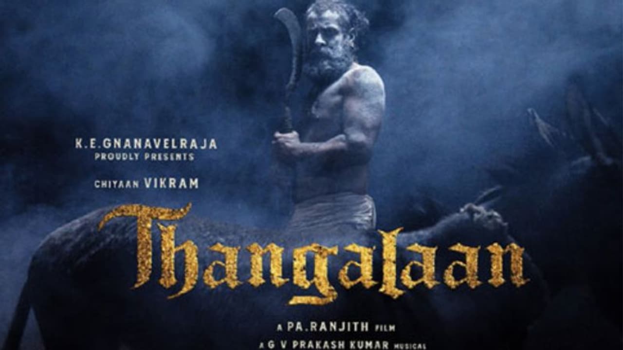 വിക്രമിന്റെ തങ്കലാൻ വൈകുമോ, കാരണം ഇതോ?, ആരാധകര് ആശങ്കയില് വിക്രമിന്റെ തങ്കലാൻ വൈകുമോ, കാരണം ഇതോ?, ആരാധകര് ആശങ്കയില്