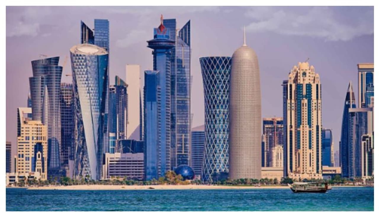 ഖത്തറില് നാളെ മുതല് ശക്തമായ കാറ്റ്, ചിലയിടങ്ങളിൽ പൊടിക്കാറ്റിനും സാധ്യത; കാലാവസ്ഥ മുന്നറിയിപ്പുമായി അധികൃതർ ഖത്തറില് നാളെ മുതല് ശക്തമായ കാറ്റ്, ചിലയിടങ്ങളിൽ പൊടിക്കാറ്റിനും സാധ്യത; കാലാവസ്ഥ മുന്നറിയിപ്പുമായി അധികൃതർ