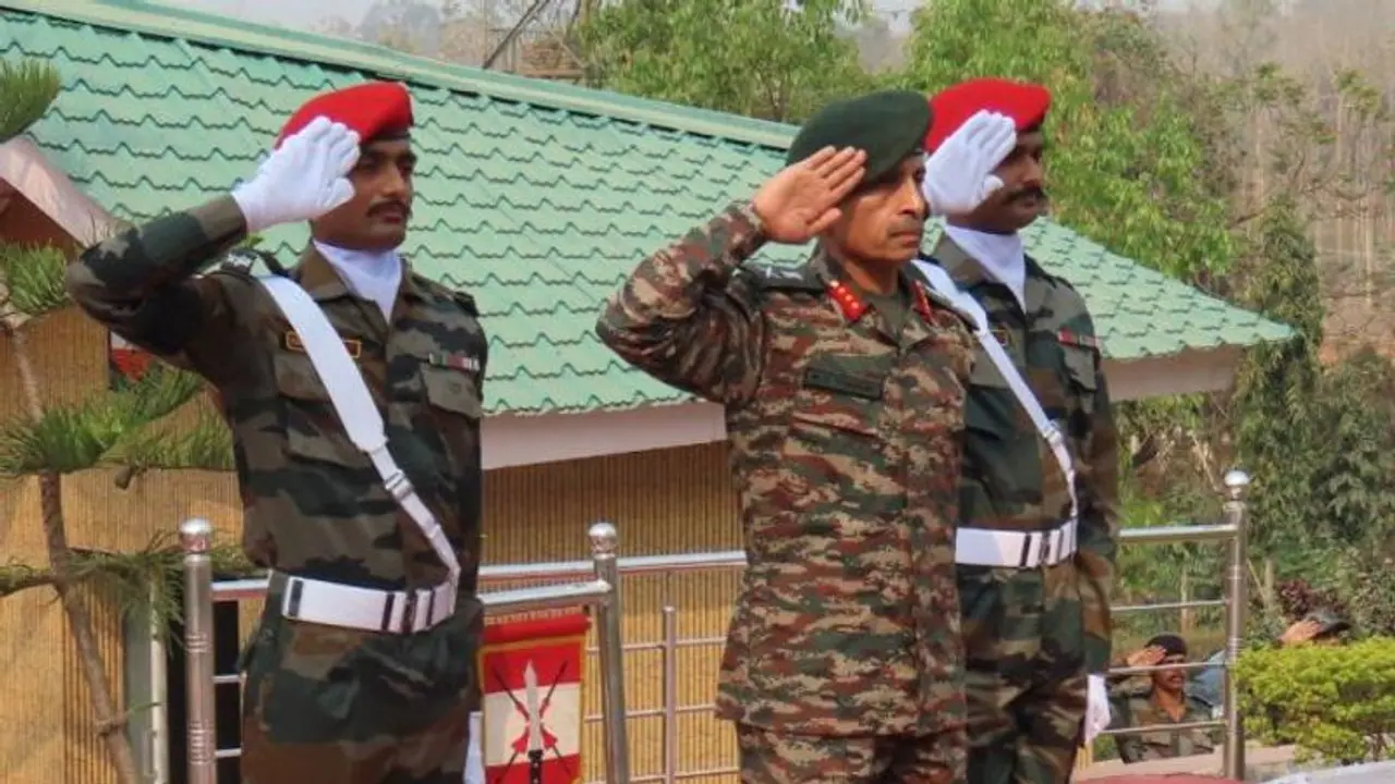 Lt Gen RC Tiwari appointed as next Eastern Army Commander