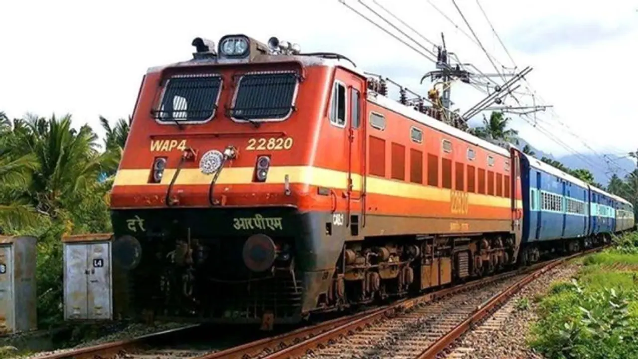 சென்னையில் அதிர்ச்சி சம்பவம்.. ரயில் மோதியதில் 4 பேர் உடல் சிதறி பலி.. நடந்தது என்ன? சென்னையில் அதிர்ச்சி சம்பவம்.. ரயில் மோதியதில் 4 பேர் உடல் சிதறி பலி.. நடந்தது என்ன?