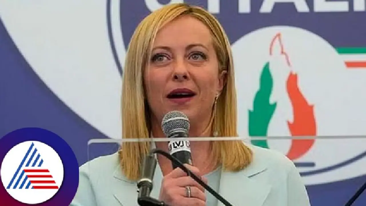 ಇಸ್ಲಾಂಗೆ ಯೂರೋಪ್ ನಲ್ಲಿ ಜಾಗವಿಲ್ಲ: ಇಟಲಿ ಪ್ರಧಾನಿ ಜಾರ್ಜಿಯಾ ಮೆಲೋನಿ