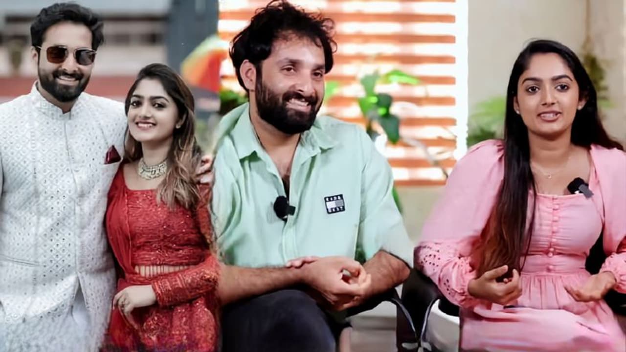 'അമ്മ വരെ കുഞ്ഞു വേണ്ടേ എന്ന് ചോദിച്ചു തുടങ്ങി' ബിന്നിയും നൂബിനും പറയുന്നു