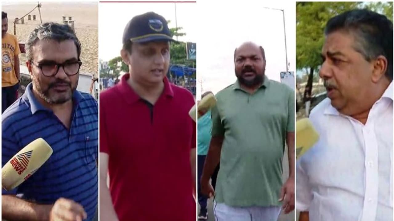 കേരളത്തിൽ ആർക്കും സുരക്ഷിതമായി നടക്കാമെന്ന് ഗവർണർ തെളിയിച്ചു, ഭരണഘടന പഠിക്കണം; ഗവർണർക്കെതിരെ മന്ത്രിമാർ കേരളത്തിൽ ആർക്കും സുരക്ഷിതമായി നടക്കാമെന്ന് ഗവർണർ തെളിയിച്ചു, ഭരണഘടന പഠിക്കണം; ഗവർണർക്കെതിരെ മന്ത്രിമാർ