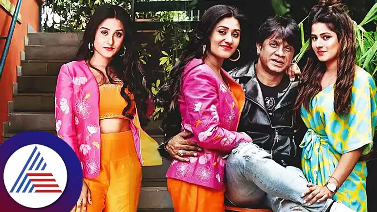 ಮಗಳ ಮೊದಲ ಚಿತ್ರದಲ್ಲೂ ನಾನೇ ತಂದೆ, ಸೆಟ್ನಲ್ಲಿ ಶಿಸ್ತು ಇರಲೇ ಬೇಕು : ದುನಿಯಾ ವಿಜಯ್ ಮಗಳ ಮೊದಲ ಚಿತ್ರದಲ್ಲೂ ನಾನೇ ತಂದೆ, ಸೆಟ್ನಲ್ಲಿ ಶಿಸ್ತು ಇರಲೇ ಬೇಕು : ದುನಿಯಾ ವಿಜಯ್