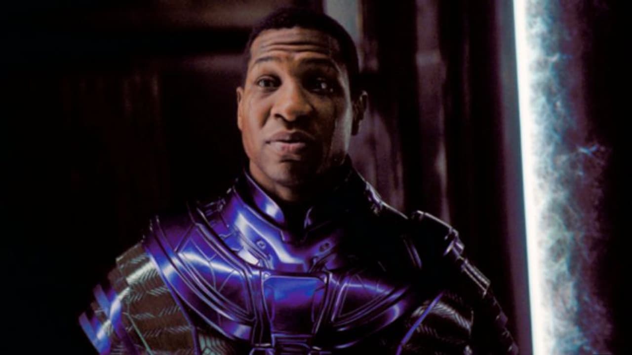 കാങ് എന്ന പ്രധാന വില്ലനായി അഭിനയിച്ച നടൻ ജോനാഥൻ മേജേഴ്സിനെ മാര്വല് പുറത്താക്കി കാങ് എന്ന പ്രധാന വില്ലനായി അഭിനയിച്ച നടൻ ജോനാഥൻ മേജേഴ്സിനെ മാര്വല് പുറത്താക്കി