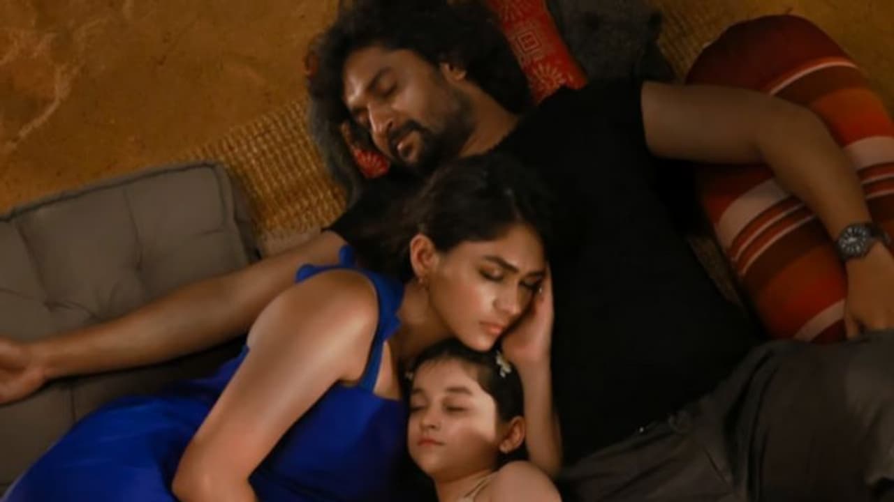 വമ്പൻമാര്ക്കിടയിലും തളരാതെ നാനി, ആഗോള കളക്ഷനില് വൻ നേട്ടവുമായി ഹായ് നാണ്ണാ വമ്പൻമാര്ക്കിടയിലും തളരാതെ നാനി, ആഗോള കളക്ഷനില് വൻ നേട്ടവുമായി ഹായ് നാണ്ണാ