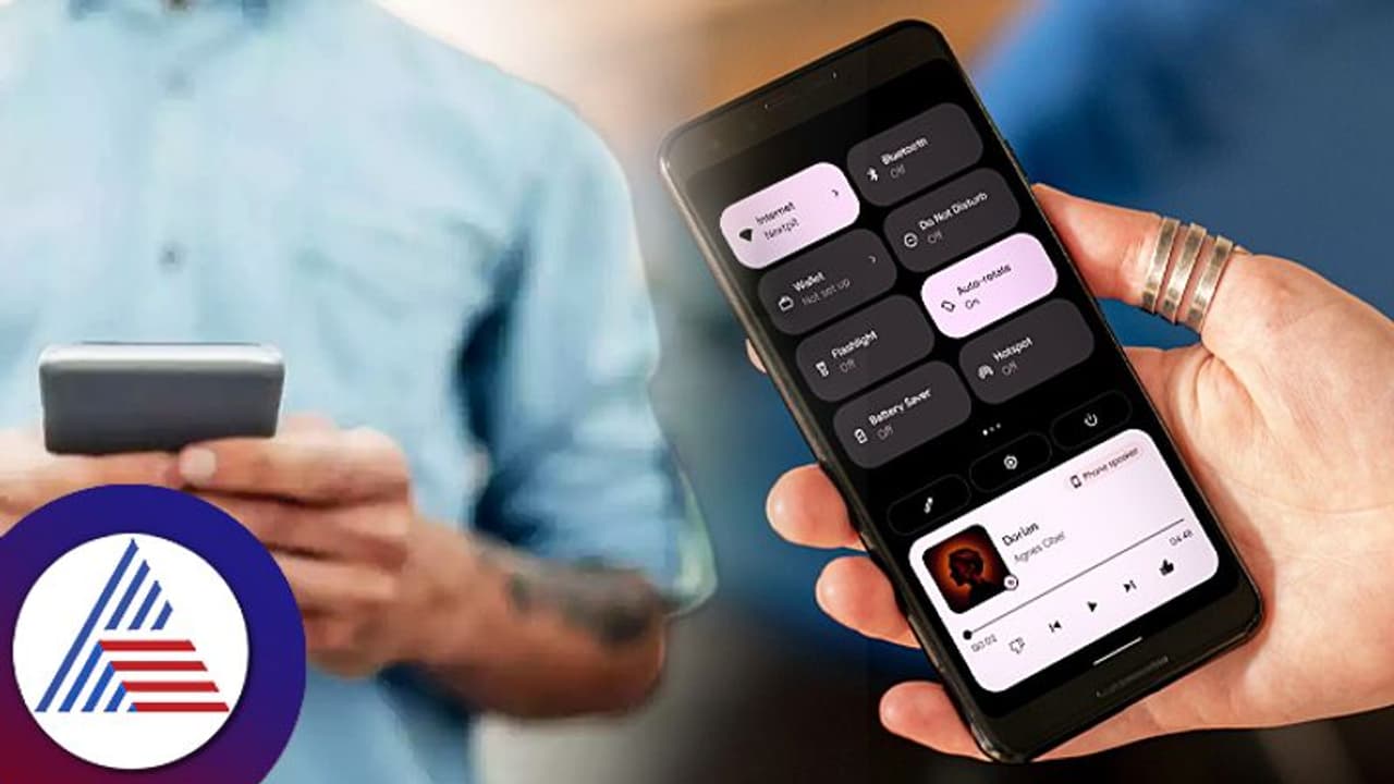 ಮೊಬೈಲ್ ನೋಡೋ ನಿಮ್ಮ ಚಟ ಕಡಿಮೆ ಮಾಡುತ್ತೆ ಕಪ್ಪು ವಾಲ್ ಪೇಪರ್! 