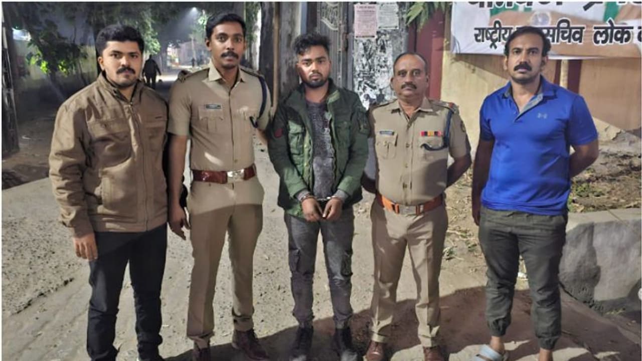 വജ്രം, സ്വർണം, ആഡംബര വാച്ച്..; പ്രവാസിയുടെ വീട്ടിൽ കവർച്ച, കണ്ണൂർ സ്ക്വാഡ് സ്റ്റൈൽ ഓപറേഷനിൽ യുപി സ്വദേശി വലയിൽ