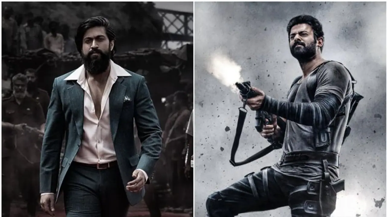 'Salaar': Prashant Neel clears whether Prabhas's film and Yash's KGF has connection   "There is no part..."