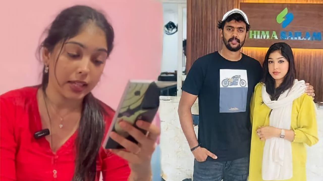 'സ്വര്ഗ്ഗം കിട്ടില്ല' എന്ന കമന്റുകള്; ചുട്ട മറുപടി നല്കി മഹീന.! 'സ്വര്ഗ്ഗം കിട്ടില്ല' എന്ന കമന്റുകള്; ചുട്ട മറുപടി നല്കി മഹീന.!