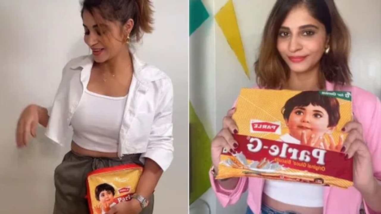 പാര്ലെ ജി ബിസ്കറ്റ് കവര് കൊണ്ട് കിടിലൻ സ്ലിങ് ബാഗ്; വീഡിയോ കണ്ടുനോക്കൂ... പാര്ലെ ജി ബിസ്കറ്റ് കവര് കൊണ്ട് കിടിലൻ സ്ലിങ് ബാഗ്; വീഡിയോ കണ്ടുനോക്കൂ...