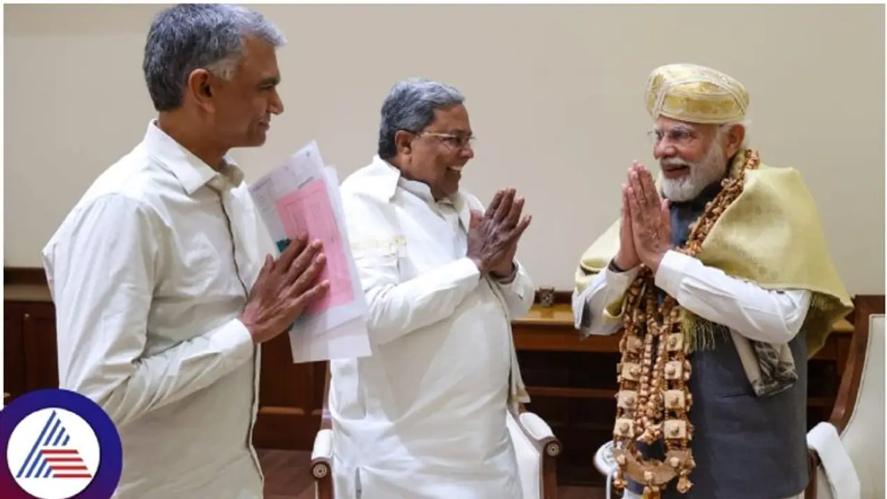 Urgent relief needed: Karnataka appeals for Rs 18,177 crore drought assistance