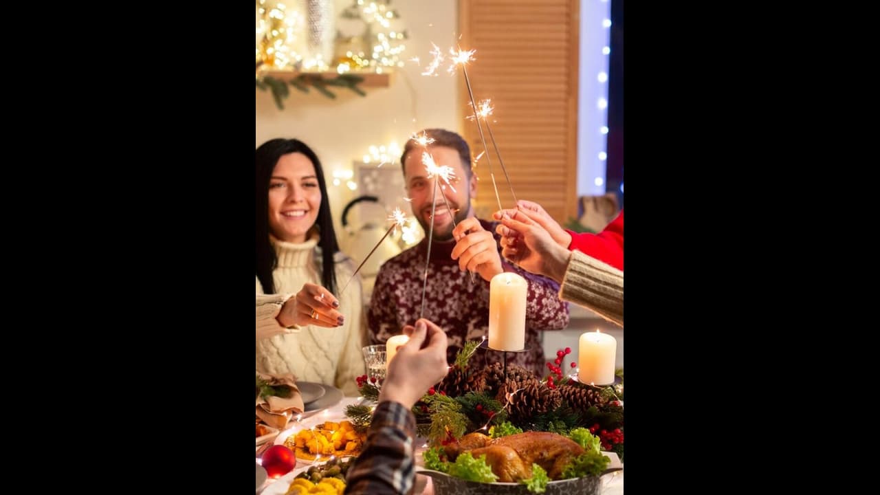 Happy New year 2024 : உண்மையில் புத்தாண்டு எப்படி தொடங்கியது..? உங்களில் எத்தனை பேருக்கு தெரியும்..!