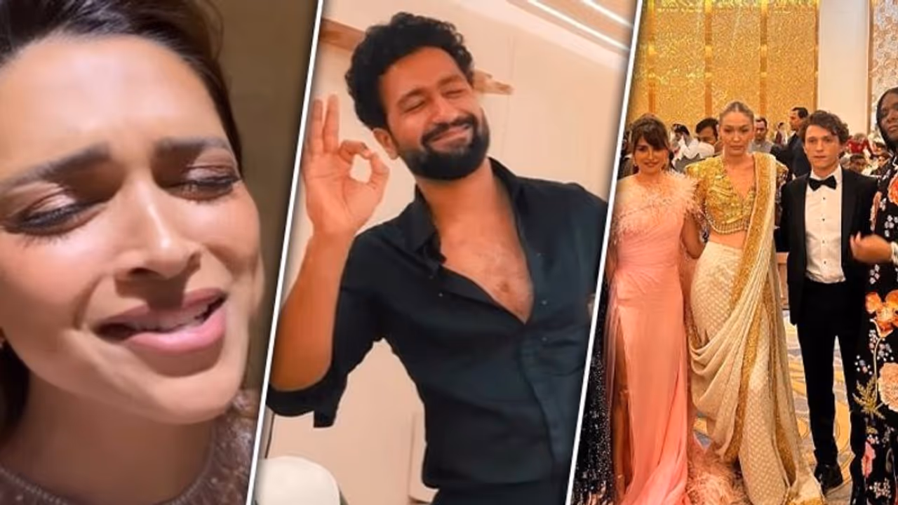 Year Ender 2023: NMACC launch to Vicky Kaushal's Obsessed video watch 10 viral Instagram videos Year Ender 2023: NMACC launch to Vicky Kaushal's Obsessed video watch 10 viral Instagram videos