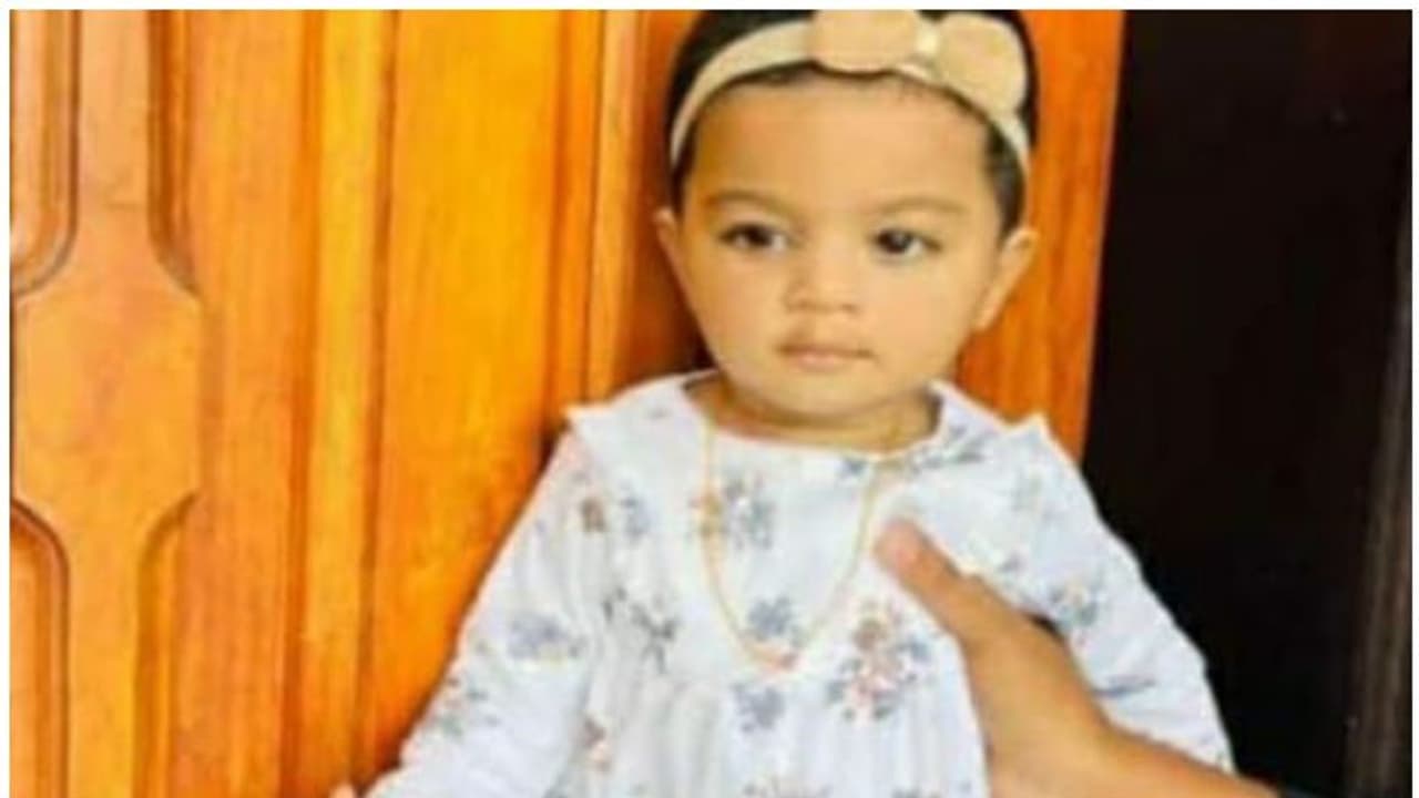 കൊതുകുനാശിനി അകത്ത് ചെന്ന് ഒന്നര വയസുകാരിക്ക് ദാരുണാന്ത്യം