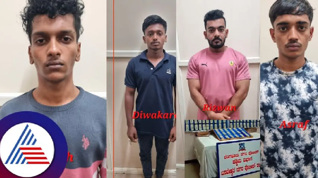 ದುಬೈ ಚಿನ್ನದ ಆಸೆ ತೋರಿಸಿ 60 ಲಕ್ಷ ದೋಚಿದ್ದ ಐವರು ಆರೋಪಿಗಳು ಅರೆಸ್ಟ್ 