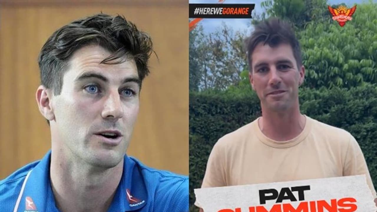 'ದೇಶಕ್ಕಾಗಿ ಆಡಿ, ದುಡ್ಡು ಬೇಡ ಅಂದ್ರು ಬರುತ್ತೆ.. ' ಕಮ್ಮಿನ್ಸ್ ಬೆಸ್ಟ್ ಉದಾಹರಣೆ ಎಂದ ಐಪಿಎಲ್ ಫ್ಯಾನ್ಸ್! 'ದೇಶಕ್ಕಾಗಿ ಆಡಿ, ದುಡ್ಡು ಬೇಡ ಅಂದ್ರು ಬರುತ್ತೆ.. ' ಕಮ್ಮಿನ್ಸ್ ಬೆಸ್ಟ್ ಉದಾಹರಣೆ ಎಂದ ಐಪಿಎಲ್ ಫ್ಯಾನ್ಸ್!