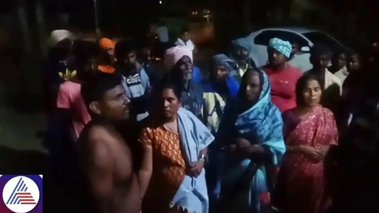 Karnataka: Girlfriend’s family allegedly strips boyfriend’s uncle and assaults in Haveri Karnataka: Girlfriend’s family allegedly strips boyfriend’s uncle and assaults in Haveri