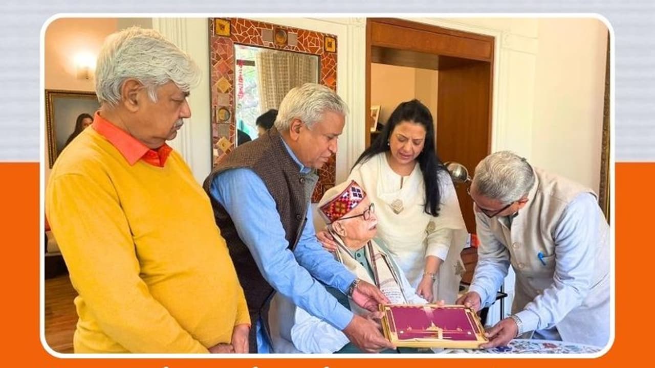 ರಾಮ ಮಂದಿರ ಉದ್ಘಾಟನೆ ಆಮಂತ್ರಣ ವಿವಾದಕ್ಕೆ ಅಡ್ವಾಣಿ ಮುರಳಿ ಮನೋಹರ್ ಸ್ಪಷ್ಟನೆ!