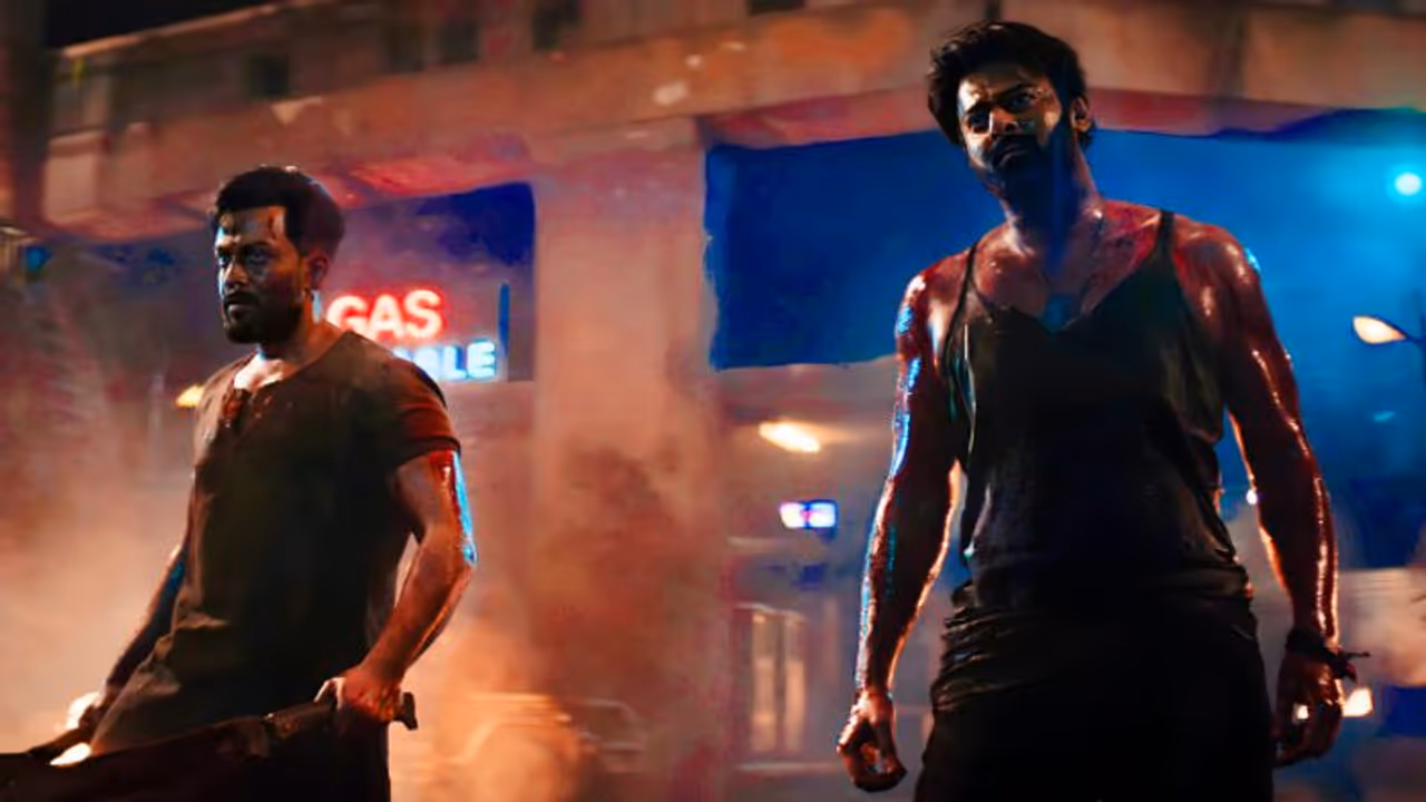 കേരളത്തിലെ ബോക്സ് ഓഫീസ് റെക്കോര്ഡുകള് തിരുത്തുമോ 'സലാര്'? ഇനി മൂന്ന് ദിവസത്തെ കാത്തിരിപ്പ് കേരളത്തിലെ ബോക്സ് ഓഫീസ് റെക്കോര്ഡുകള് തിരുത്തുമോ 'സലാര്'? ഇനി മൂന്ന് ദിവസത്തെ കാത്തിരിപ്പ്