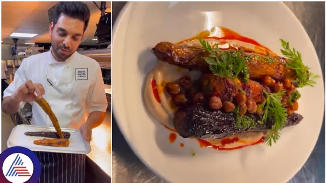 ಹೋಟೆಲ್ನಲ್ಲಿ ಕೇವಲ 15 ರೂ. ಕ್ಯಾರೆಟ್ನಿಂದ 1,500 ರೂ. ಆದಾಯ: ನೀವೂ ಟ್ರೈ ಮಾಡಿ! ಹೋಟೆಲ್ನಲ್ಲಿ ಕೇವಲ 15 ರೂ. ಕ್ಯಾರೆಟ್ನಿಂದ 1,500 ರೂ. ಆದಾಯ: ನೀವೂ ಟ್ರೈ ಮಾಡಿ!