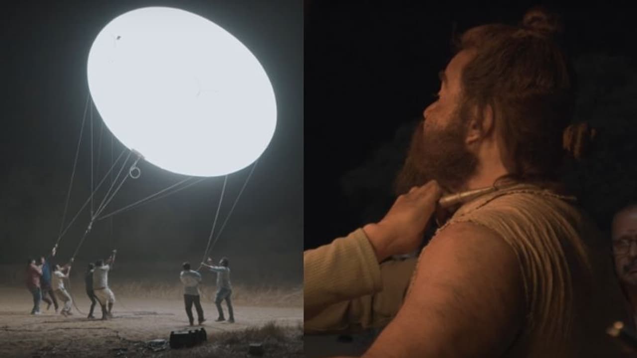 ആ ഗാനം ചിത്രീകരിച്ചത് ബലൂണ് ലൈറ്റിംഗില്; 'മലൈക്കോട്ടൈ വാലിബന്' സോംഗ് മേക്കിംഗ് വീഡിയോ ആ ഗാനം ചിത്രീകരിച്ചത് ബലൂണ് ലൈറ്റിംഗില്; 'മലൈക്കോട്ടൈ വാലിബന്' സോംഗ് മേക്കിംഗ് വീഡിയോ