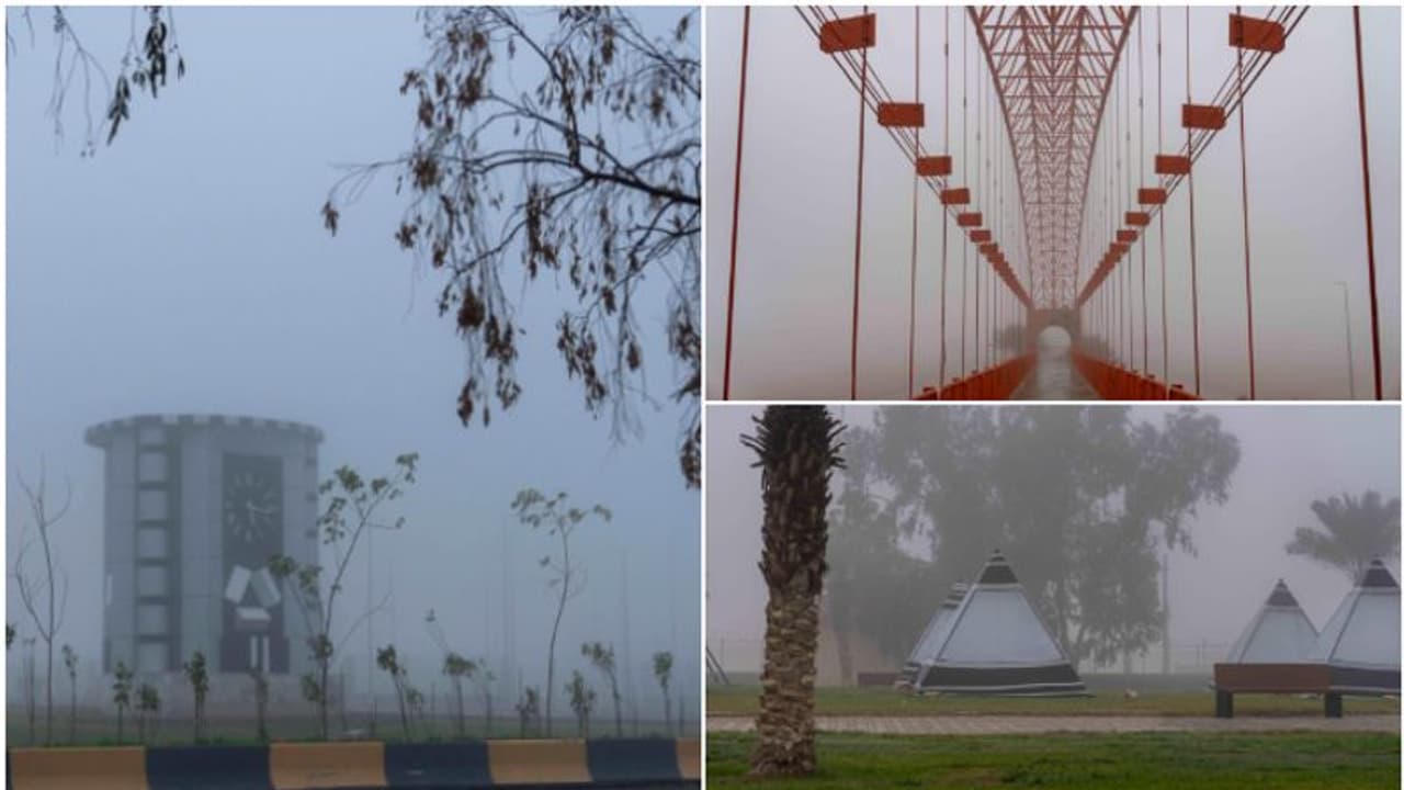 സൗദി അറേബ്യയുടെ വടക്കൻ മേഖല കൊടും ശൈത്യത്തിൻറെ പിടിയിൽ സൗദി അറേബ്യയുടെ വടക്കൻ മേഖല കൊടും ശൈത്യത്തിൻറെ പിടിയിൽ