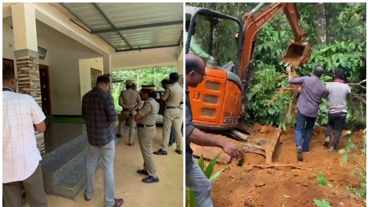 18 വർഷം മുമ്പ് കാണാതായ യുവതിയെ കൊന്ന് കുഴിച്ചു മൂടിയെന്ന് സംശയം; തിരോധാനത്തിൽ ദൂരുഹതയെന്ന് സഹോദരി 18 വർഷം മുമ്പ് കാണാതായ യുവതിയെ കൊന്ന് കുഴിച്ചു മൂടിയെന്ന് സംശയം; തിരോധാനത്തിൽ ദൂരുഹതയെന്ന് സഹോദരി