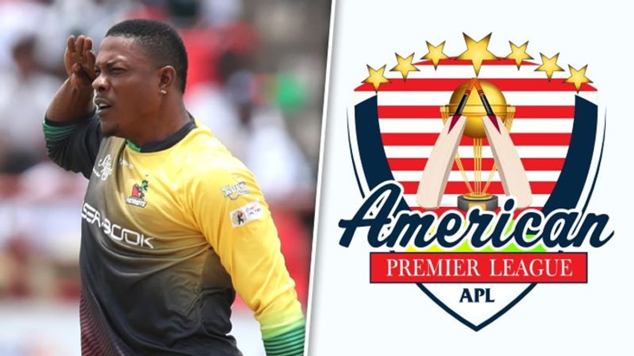 American Premier League Exclusive: 'Salute' star Sheldon Cottrell on new celebration, US pitches & more American Premier League Exclusive: 'Salute' star Sheldon Cottrell on new celebration, US pitches & more