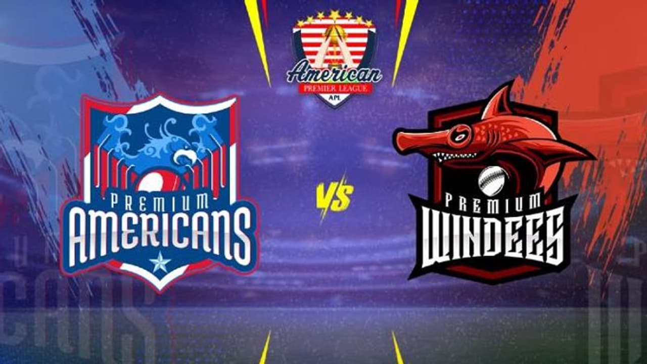 American Premier League 2023: Premium Windees triumph over Premium Americans in tournament opener