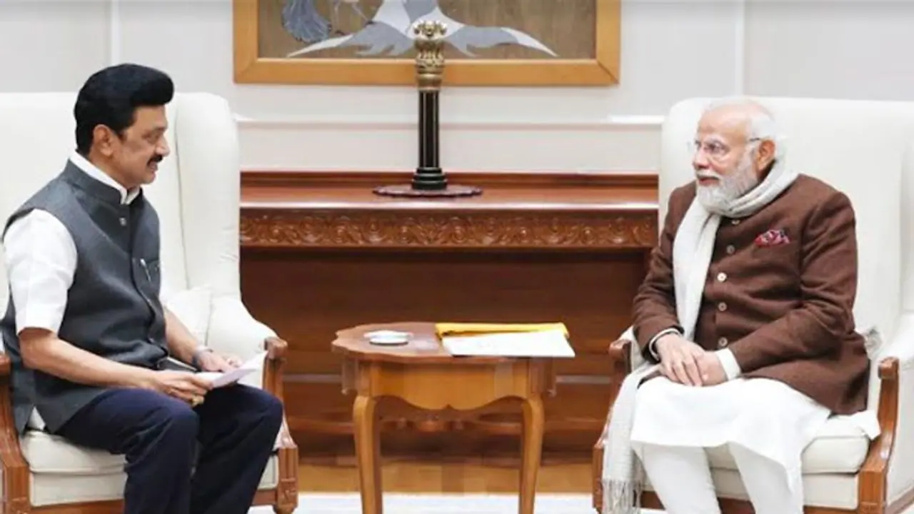 சேதம் ரொம்ப அதிகம்! தமிழகத்துக்கு ரூ.12,659 கோடி தேவை! பிரதமரிடம் முதல்வர் ஸ்டாலின் முக்கிய கோரிக்கை இதுதான்! சேதம் ரொம்ப அதிகம்! தமிழகத்துக்கு ரூ.12,659 கோடி தேவை! பிரதமரிடம் முதல்வர் ஸ்டாலின் முக்கிய கோரிக்கை இதுதான்!