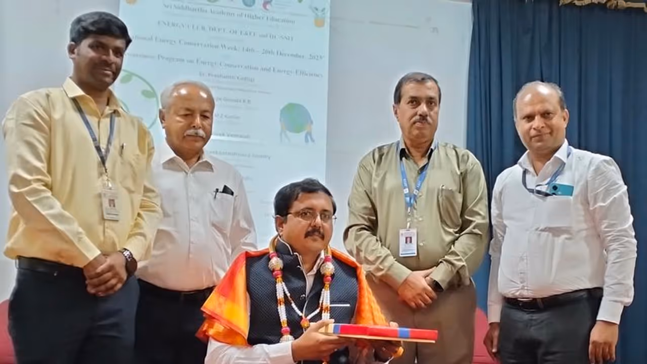 ತುಮಕೂರಲ್ಲಿ ಬಿಸಿ ನೀರಿನಿಂದ ವಿದ್ಯುತ್ ಉತ್ಪಾದನೆ’ ತುಮಕೂರಲ್ಲಿ ಬಿಸಿ ನೀರಿನಿಂದ ವಿದ್ಯುತ್ ಉತ್ಪಾದನೆ’