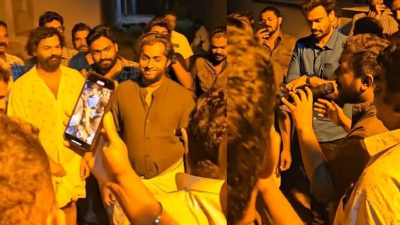 50 ലൊക്കേഷനുകള്, 132 അഭിനേതാക്കള്; പ്രണവ് മോഹന്ലാല് ചിത്രം 40 ദിവസം കൊണ്ട് പൂര്ത്തിയാക്കി വിനീത് 50 ലൊക്കേഷനുകള്, 132 അഭിനേതാക്കള്; പ്രണവ് മോഹന്ലാല് ചിത്രം 40 ദിവസം കൊണ്ട് പൂര്ത്തിയാക്കി വിനീത്