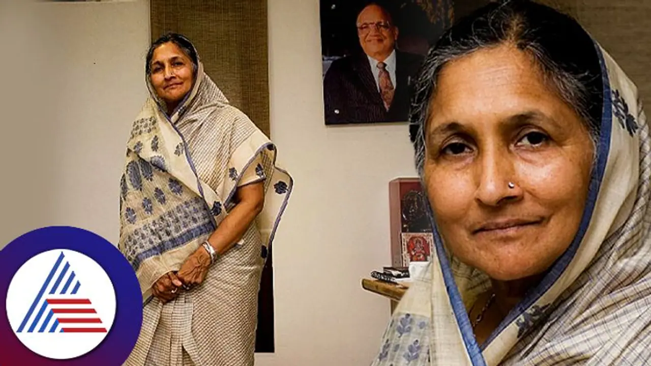 சொத்து மதிப்பு உயர்வில், அம்பானி, அதானியை பின்னுக்குத் தள்ளிய சாவித்ரி ஜிண்டால்.. சொத்து மதிப்பு உயர்வில், அம்பானி, அதானியை பின்னுக்குத் தள்ளிய சாவித்ரி ஜிண்டால்..