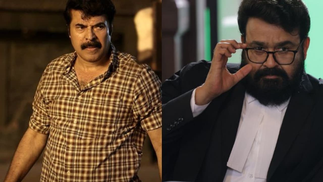 കണ്ണൂര് സ്ക്വാഡിനെ വീഴ്ത്തി, മോഹൻലാല് ചിത്രം നേര് റിലിസിനുമുന്നേ നേടിയത് കണ്ണൂര് സ്ക്വാഡിനെ വീഴ്ത്തി, മോഹൻലാല് ചിത്രം നേര് റിലിസിനുമുന്നേ നേടിയത്