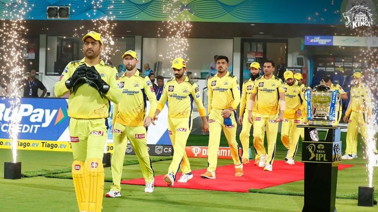 CSK: சென்னையில் நடக்கும் சிஎஸ்கே போட்டிக்கு கவுண்டர் டிக்கெட் கிடையாது – ஆன்லைனில் மட்டுமே டிக்கெட் விற்பனை! CSK: சென்னையில் நடக்கும் சிஎஸ்கே போட்டிக்கு கவுண்டர் டிக்கெட் கிடையாது – ஆன்லைனில் மட்டுமே டிக்கெட் விற்பனை!