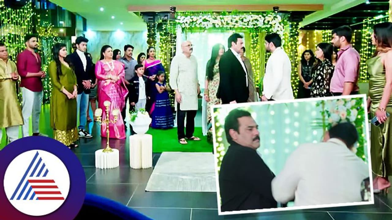 ನಂಬಿಕೆಗಿಂತ ಮುಖ್ಯ ದಾಂಪತ್ಯದಲ್ಲಿ ಇನ್ನೇನಿದೆ? ಥ್ಯಾಂಕ್ಯೂ ಗೌತಮ್ ಸರ್ ಅಂತಿದ್ದಾರೆ ಅಮೃತಧಾರೆ ಫ್ಯಾನ್ಸ್ ನಂಬಿಕೆಗಿಂತ ಮುಖ್ಯ ದಾಂಪತ್ಯದಲ್ಲಿ ಇನ್ನೇನಿದೆ? ಥ್ಯಾಂಕ್ಯೂ ಗೌತಮ್ ಸರ್ ಅಂತಿದ್ದಾರೆ ಅಮೃತಧಾರೆ ಫ್ಯಾನ್ಸ್