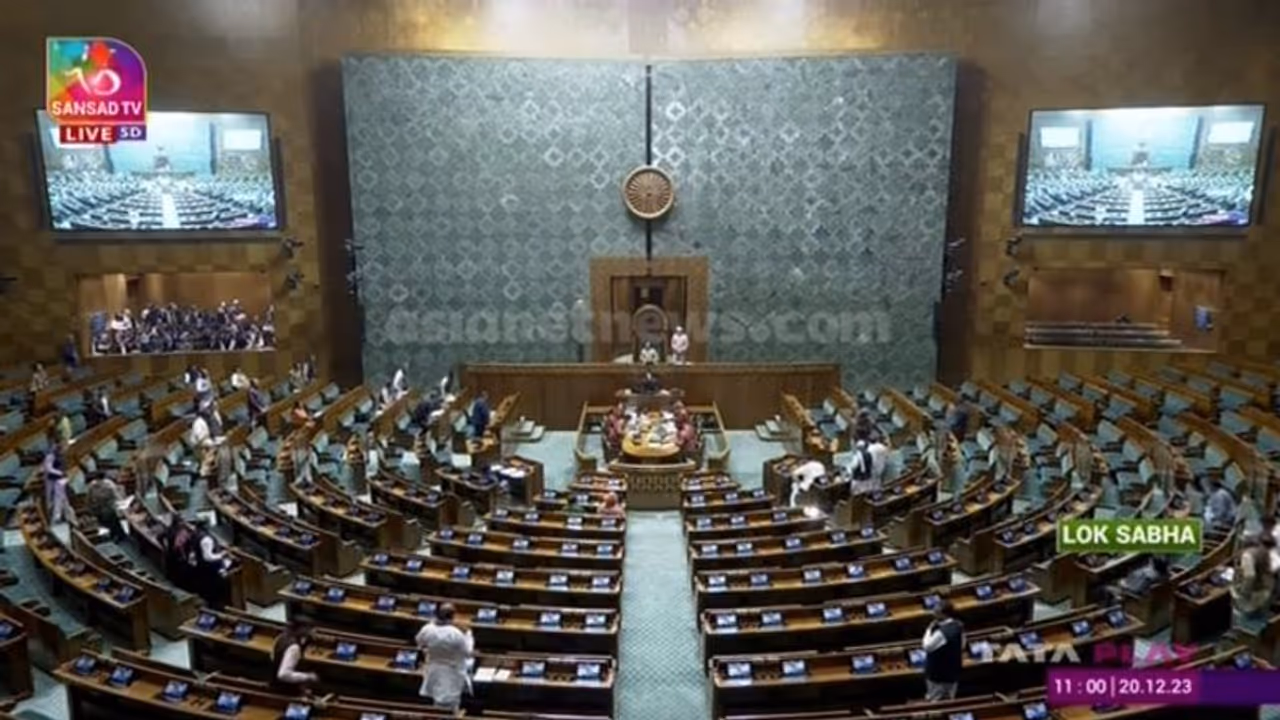 First Parliament session after Lok Sabha Elections to be held from June 24 to July 3