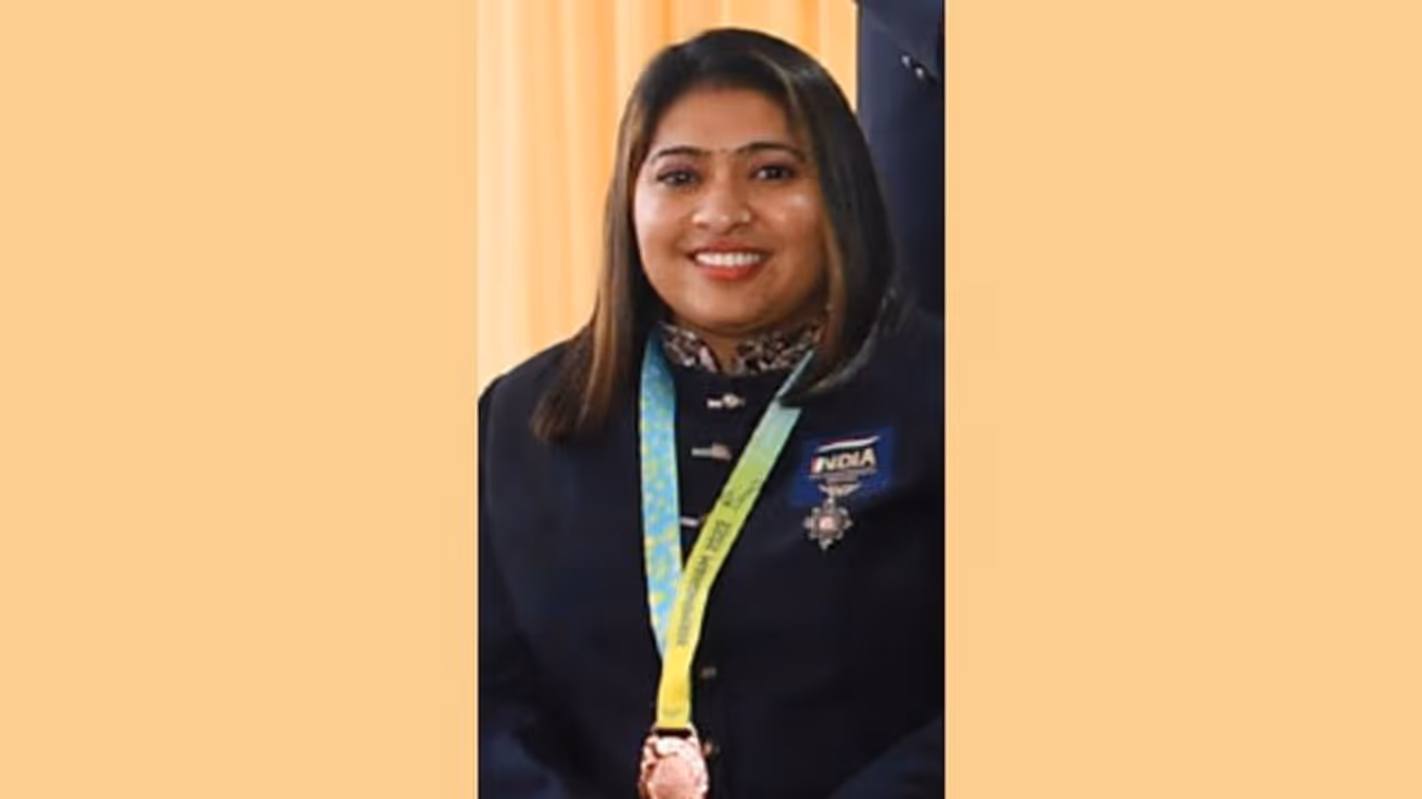 Sonalben Patel’s Biography | Birth | Education | Family | Marriage | Commonwealth Games