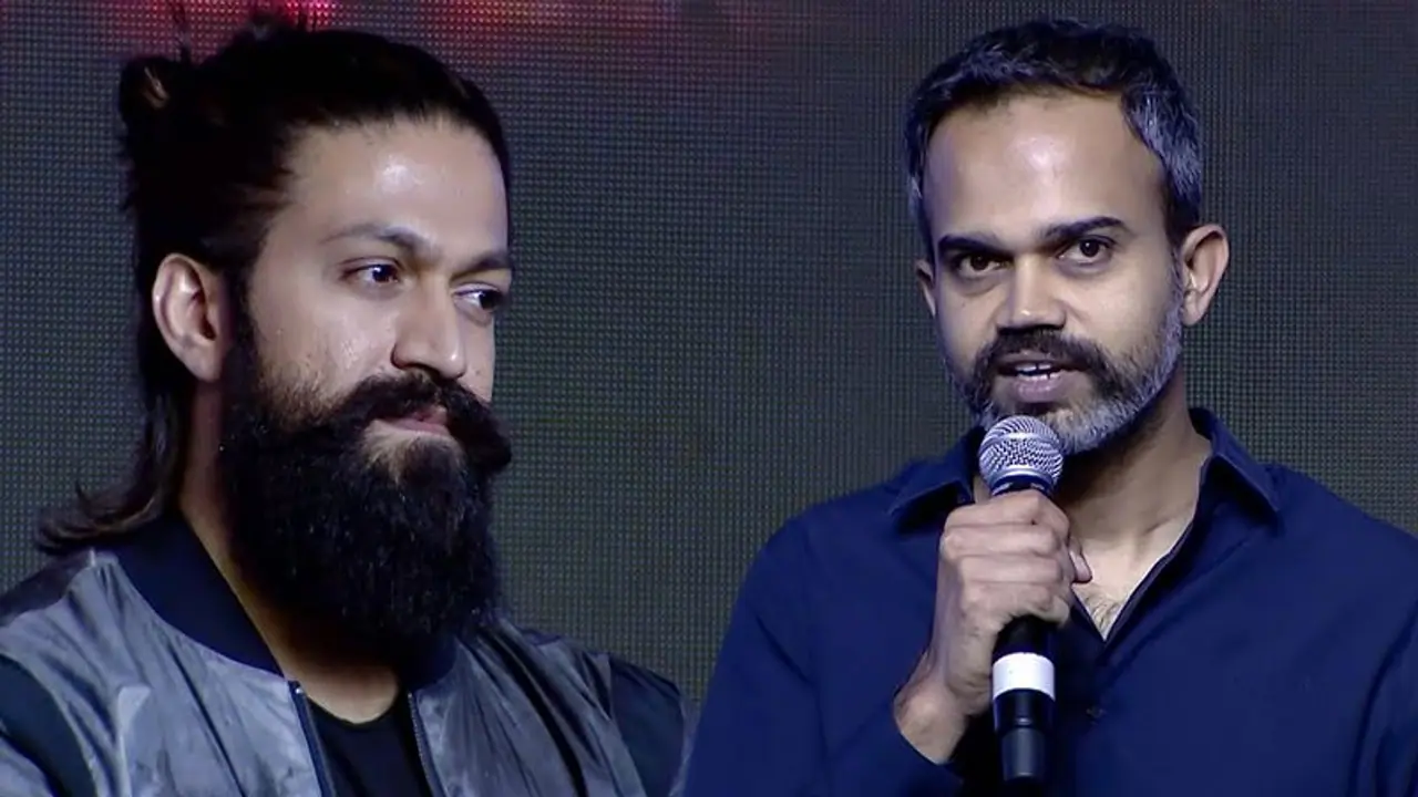 ರಾಕಿಂಗ್ ಸ್ಟಾರ್ಗೆ ತುಂಬಾ ಹಠ: ಯಶ್ ಜೊತೆಗಿನ ಮುನಿಸಿನ ಬಗ್ಗೆ ಉತ್ತರ ಕೊಟ್ಟ ಪ್ರಶಾಂತ್ ನೀಲ್! ರಾಕಿಂಗ್ ಸ್ಟಾರ್ಗೆ ತುಂಬಾ ಹಠ: ಯಶ್ ಜೊತೆಗಿನ ಮುನಿಸಿನ ಬಗ್ಗೆ ಉತ್ತರ ಕೊಟ್ಟ ಪ್ರಶಾಂತ್ ನೀಲ್!