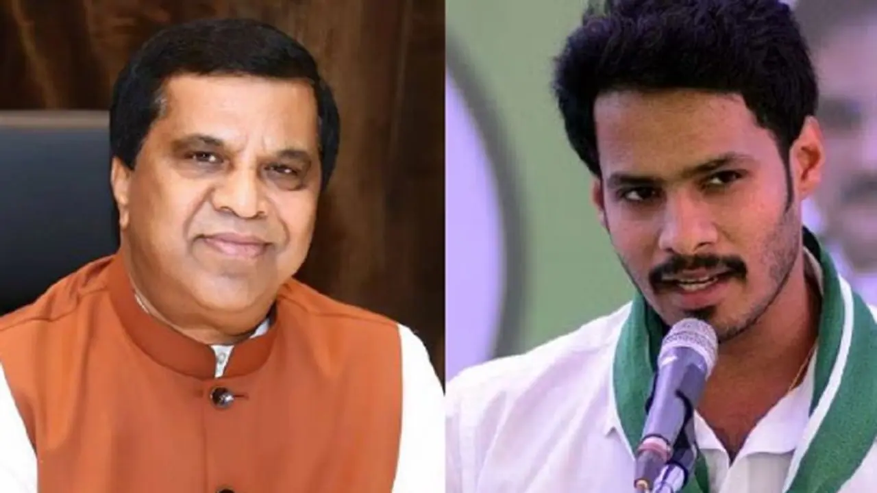 ಲೋಕಸಭೆಗೆ ನಿಖಿಲ್ ಸ್ಪರ್ಧಿಸಿದರೆ ಬೆಂಬಲ ನೀಡುವುದರಲ್ಲಿ ನಾನೇ ಮೊದಲಿಗ: ಶಿವರಾಮೇಗೌಡ