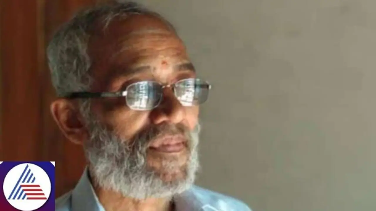 Beloved host to Kumara Parvatha trekkers, Girigadde Mahalinga Bhat (Bhatru) passes away