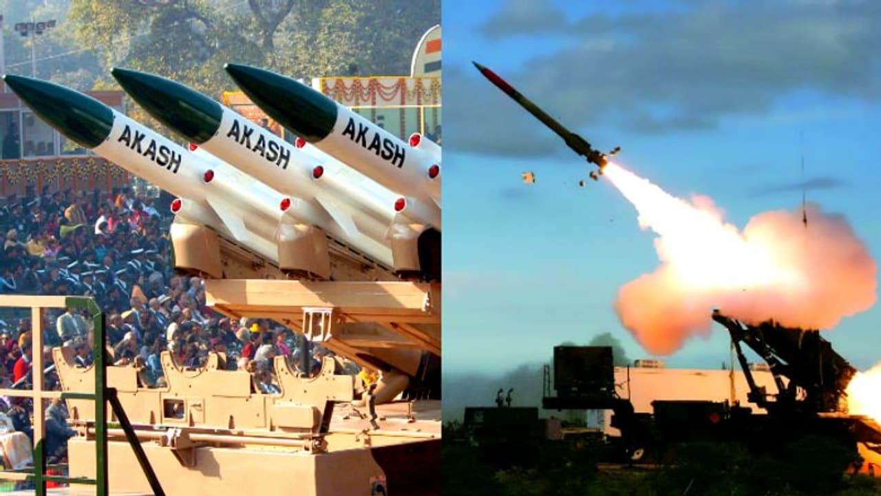 6,000 കോടി നൽകാൻ റെഡി; ഇന്ത്യയുടെ 'ആകാശ്' ഇനി അർമേനിയയുടെ ആകാശം കാക്കും