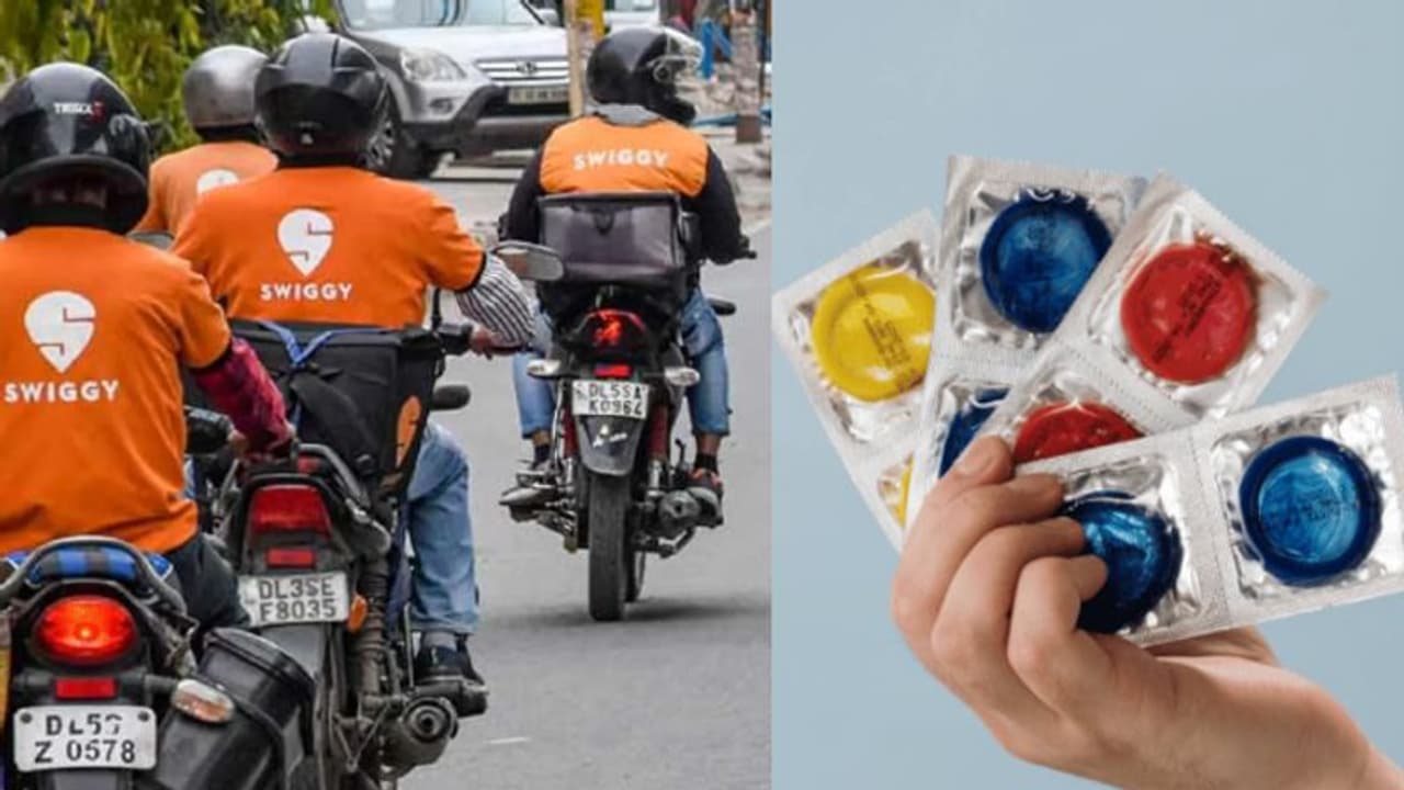 ഒറ്റ ദിവസം 5893 കോണ്ടം ഓർഡർ, കൂടുതൽ വിൽപ്പന നടന്ന മാസം, കൂടെ വാങ്ങിയത് സവാള!; കണക്കുമായി ഇൻസ്റ്റമാർട്ട്... ഒറ്റ ദിവസം 5893 കോണ്ടം ഓർഡർ, കൂടുതൽ വിൽപ്പന നടന്ന മാസം, കൂടെ വാങ്ങിയത് സവാള!; കണക്കുമായി ഇൻസ്റ്റമാർട്ട്...