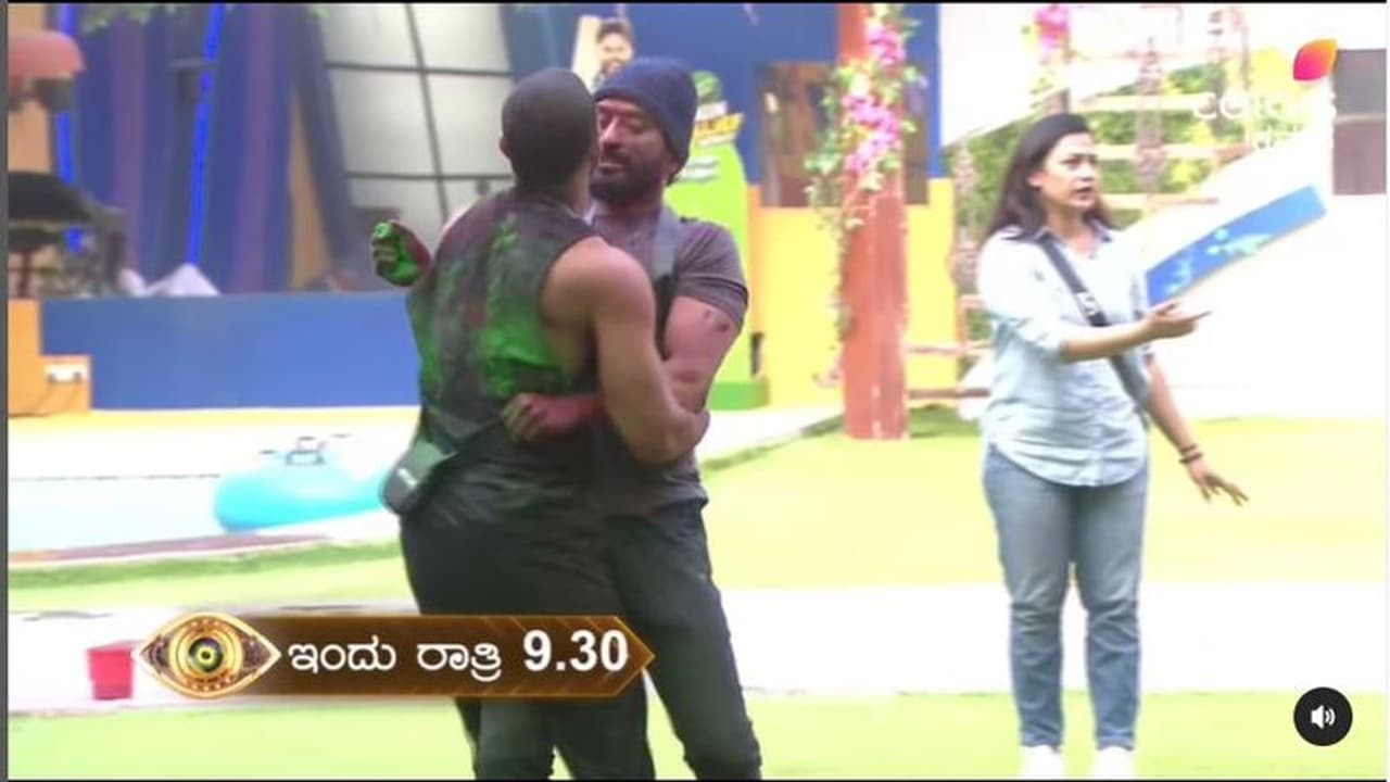 ವಿನಯ್ ಅವಿನಾಶ್ ಕಾಳಗ, ವಿನಯ್ ಕೈ ಬೆರಳು ಮುರಿತ; ಕಾರ್ತಿಕ್ ಆಸ್ಪತ್ರೆಗೆ ದಾಖಲು!