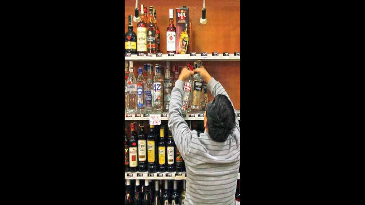 ಕಲಬುರಗಿ ಅಕ್ರಮ ಮದ್ಯ ಮಾರಾಟಾದ ಹಾಟ್‌ಸ್ಪಾಟ್‌?