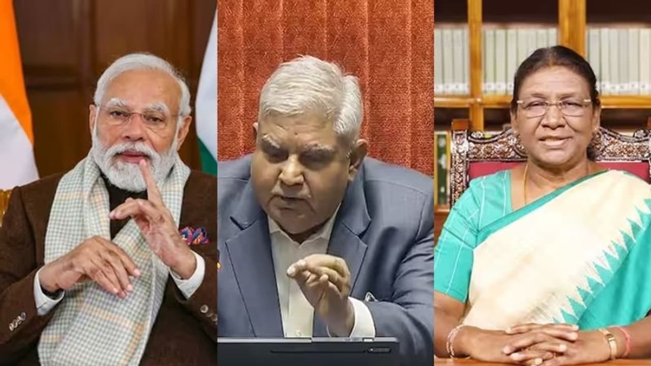 Mimicry Row: 'ನಾನು ಕೂಡ 20 ವರ್ಷ ಇಂಥ ಅವಮಾನ ಎದುರಿಸಿದ್ದೆ..' ಪ್ರಧಾನಿ ಮೋದಿ, ರಾಷ್ಟ್ರಪತಿ ಮುರ್ಮು ಟೀಕೆ