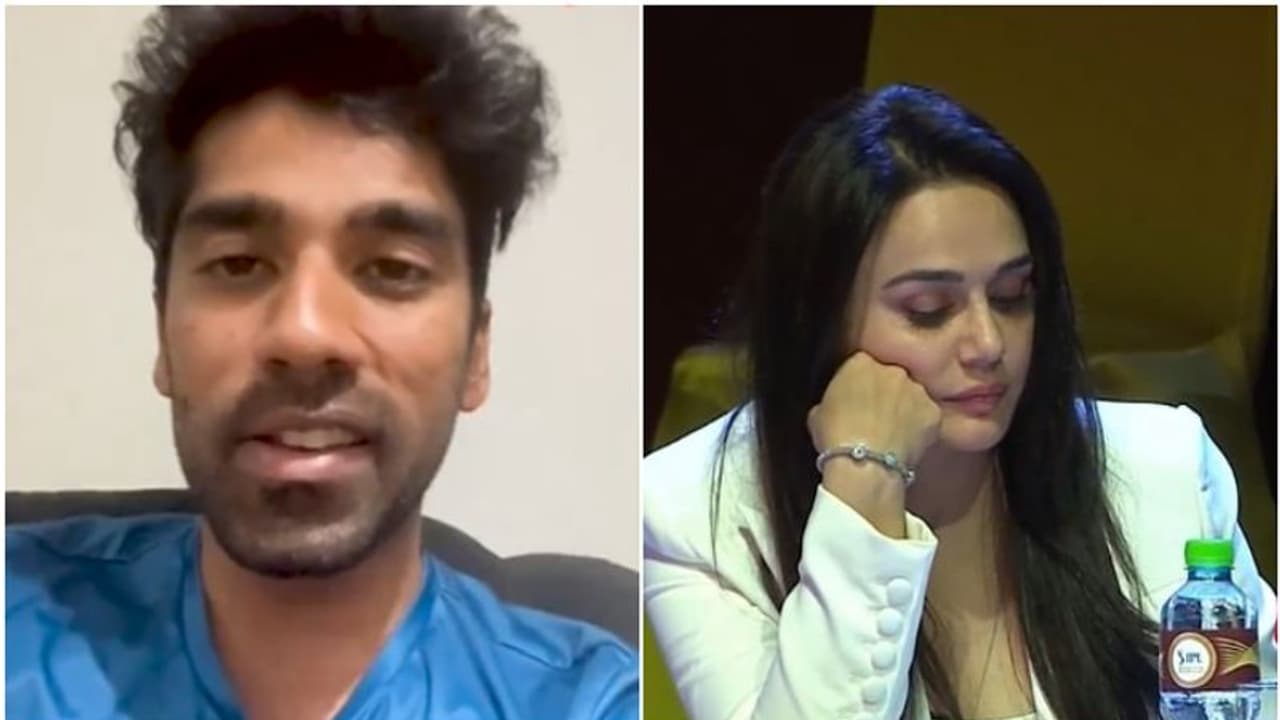 ഇനി വേറെ വഴിയില്ല! അബദ്ധത്തിലൂടെ ടീമിലെത്തിയ ശശാങ്ക് സിംഗിനെ കൊണ്ട് വീഡിയോ ചെയ്യിപ്പിച്ച് പഞ്ചാബ് കിംഗ്‌സ്