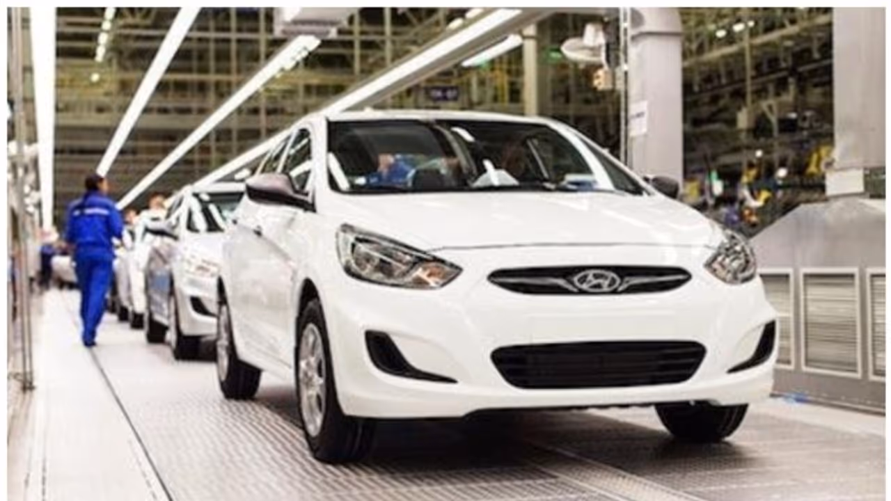 വെറും 6400 രൂപയ്ക്ക് റഷ്യയിലെ പ്ലാന്റ് വിൽക്കാൻ ഹ്യുണ്ടായി! നഷ്ടം എണ്ണിയാൽ തീരില്ല! വെറും 6400 രൂപയ്ക്ക് റഷ്യയിലെ പ്ലാന്റ് വിൽക്കാൻ ഹ്യുണ്ടായി! നഷ്ടം എണ്ണിയാൽ തീരില്ല!