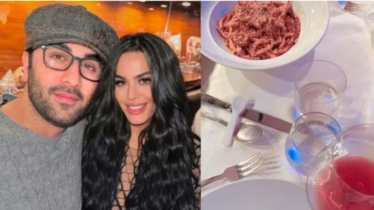 ನ್ಯೂಯಾರ್ಕ್‌ನಲ್ಲಿ ಸಂಜಯ್ ದತ್ ಪುತ್ರಿ ತ್ರಿಶಾಲ ಜೊತೆ ಸುತ್ತಾಡಿದ ಎನಿಮಲ್ ನಟ ರಣ್‌ಬೀರ್ 